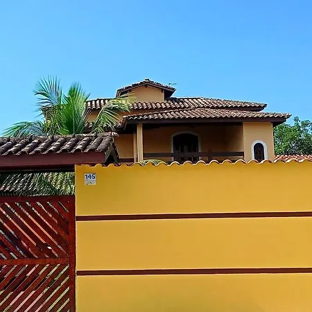 Lindo Sobrado Caraguatatuba Villa Exterior photo