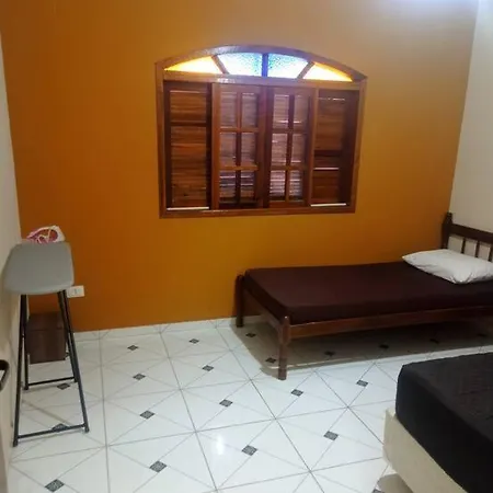 Lindo Sobrado Caraguatatuba Villa Exterior photo