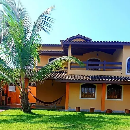 Lindo Sobrado Caraguatatuba Villa Exterior photo