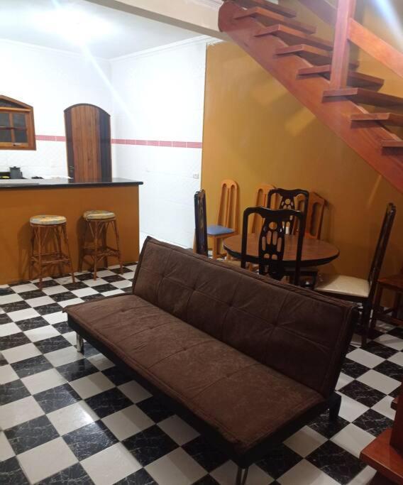 Holiday home Lindo Sobrado Caraguatatuba